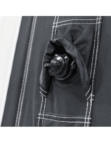 Avancé Kampa Dometic Grande Air All-Season 390 S