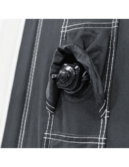 Avancé Kampa Dometic Grande Air All-Season 390 S