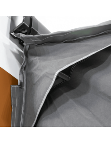 Advanced Kampa Dometic Grande Air All-Season 390 S