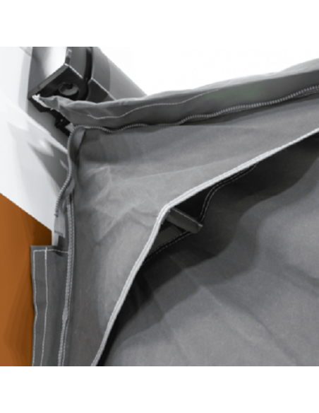 Advanced Kampa Dometic Grande Air All-Season 390 S