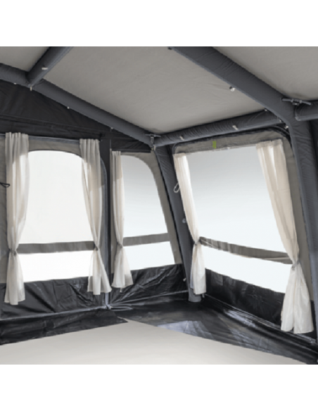 Advanced Kampa Dometic Grande Air All-Season 390 S