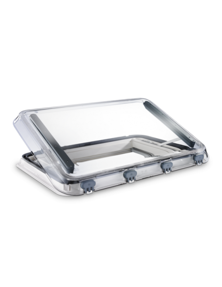 Claraboya Dometic Mini-Heki Style 400x400mm. Pour gros ou 25 à 42mm Claraboya Dometic Mini-Heki Style 400x400mm. Pour gros ou 25 à 42mm