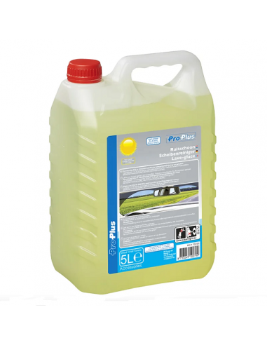 Liquido limpiaparabrisas de 5 litros