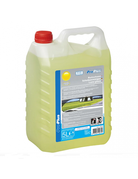 Liquido limpiaparabrisas de 5 litros Liquido limpiaparabrisas de 5 litros