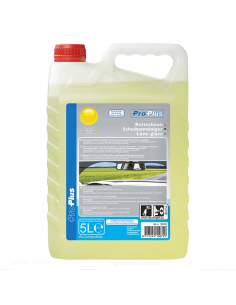 Liquido limpiaparabrisas de 5 litros