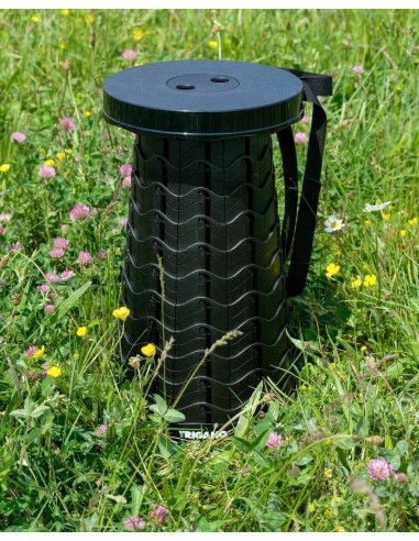 Tragbarer Klapphocker Mini Max 130kg