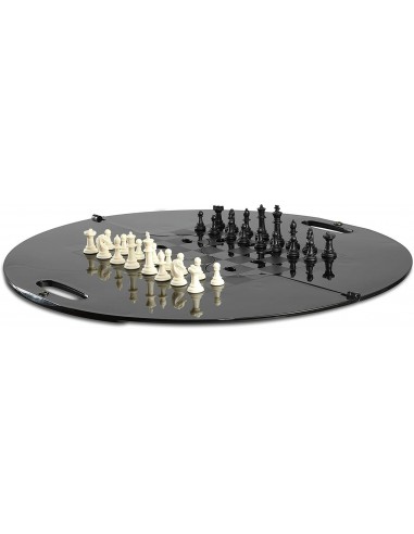 Chess table with stool Mini weight max. 130kg