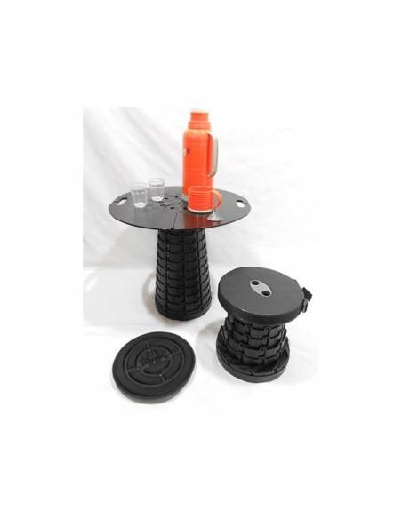 Tavolino + 4 sgabelli Mini Max