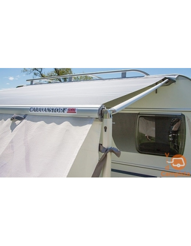 Toldo Caravanstore 410 métros XL Royal Grey Flame
