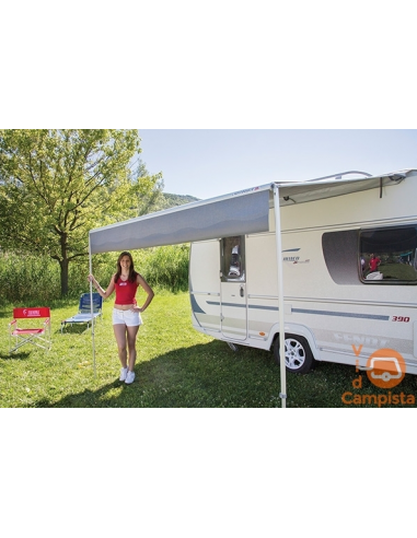 Toldo Caravanstore 410 métros XL Royal Grey Flame