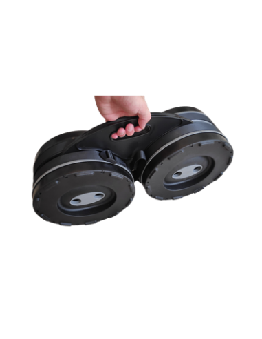 Plateau + 4 tabourets Mini Max