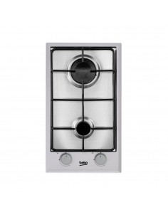 Placa Gas de 2 quemadores BEKO mod. caravan