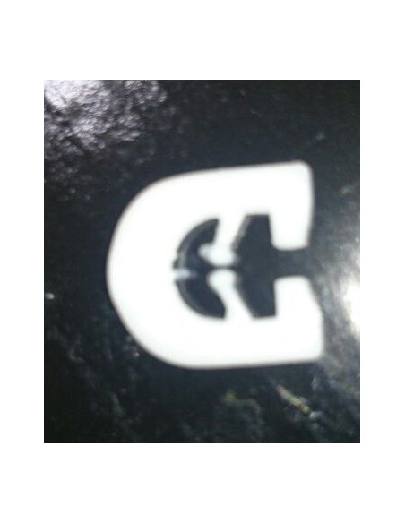 10 crochets pour tringle à rideau de douche