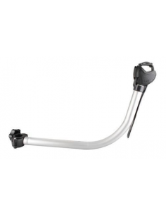 Arm to hold the bicycle PRO 4 Fiamma black