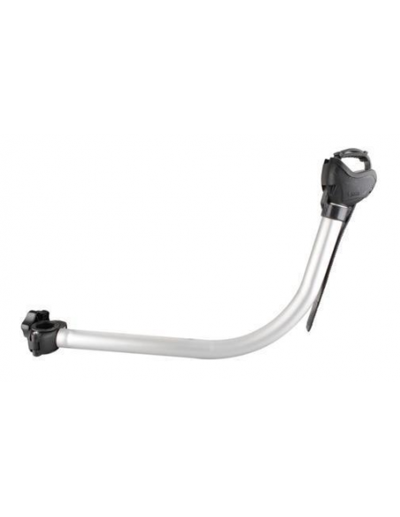 Arm, um das Fahrrad PRO 4 Fiamma schwarz zu halten