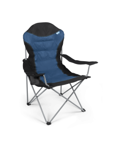 Silla plegable con respaldo XL  Kampa