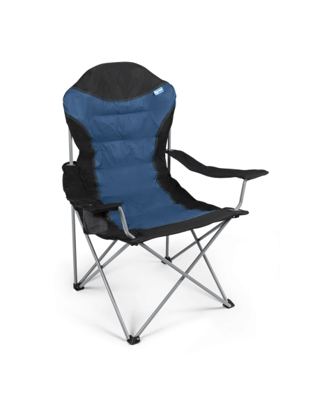 Sedia pieghevole con schienale XL  Kampa