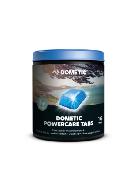 Dometic Power Care comprimés 16 unités