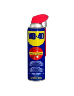 WD40 in 500ml Spray olio lubrificante multiuso