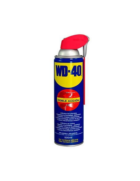 WD40 in 500 ml Mehrzweck-Sprühschmieröl