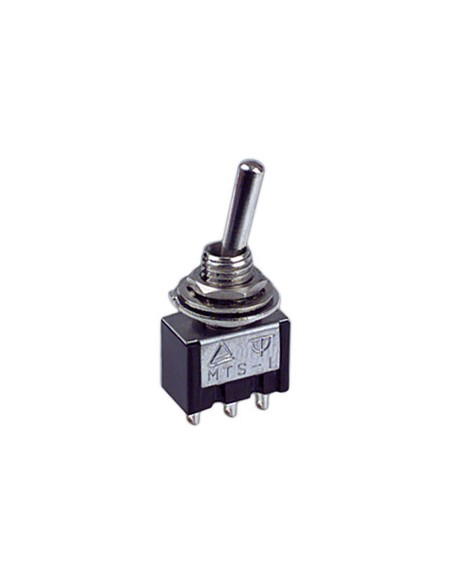 2P 1C Small Toggle Switch