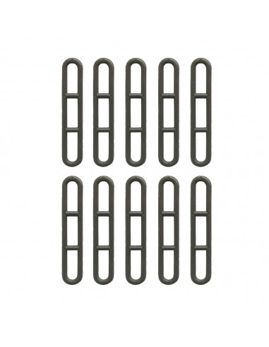 Tensor de escada de PVC 6 seções (1 unidade)