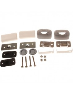 Kit de instalacion Fiamma para Carry Bike Pro, Proc C, UL, CL y Lift 77.