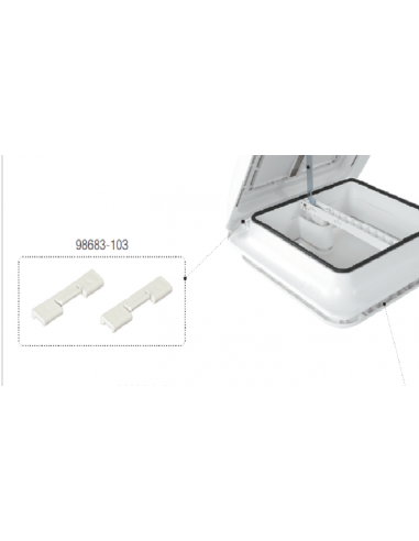 FIAMMA FIAMMA F45 TiL per PIERNA R