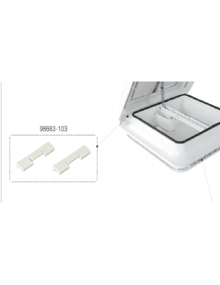 KIT FLAME FLAME F45 TiL PARA PIERNA R