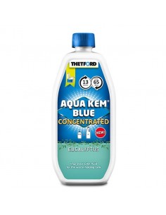 Aqua Kem Blue Concentrado Eucalipto 780ml