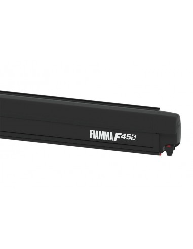 Toldo F45s PSA 260 Noir Profond. Flamme