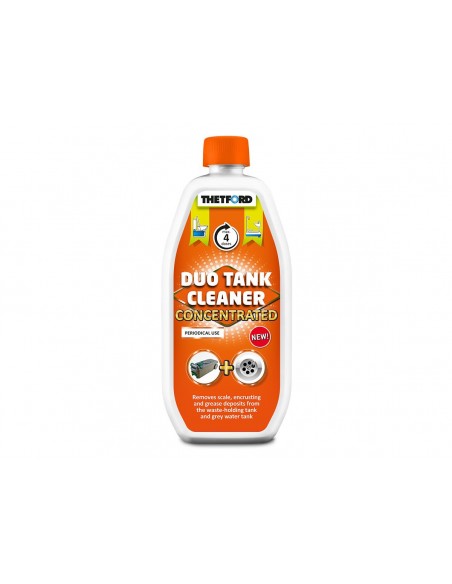 Duo Tankreiniger Concentrado. 800 ml