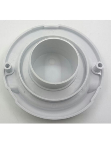 Gas evacuation chimney cover Truma Cream