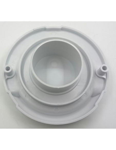 Gas evacuation chimney cover Truma Cream