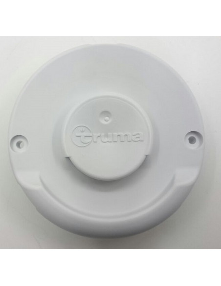 Gas evacuation chimney cover Truma Cream