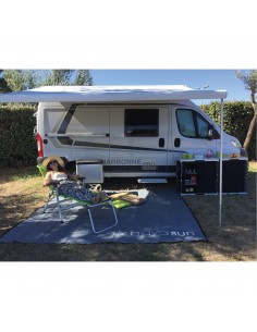 Alfombra de suelo para avance-Floor Mat 500 x 250 cm