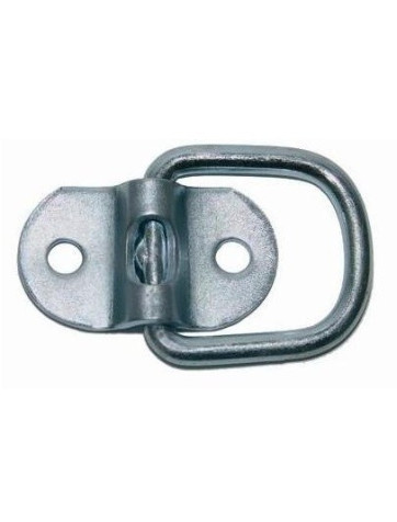 Anilla abatible para Toldo. Pack 4ud.