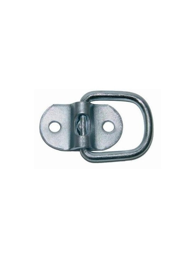 Anilla abatible para Toldo. Pack 4ud.