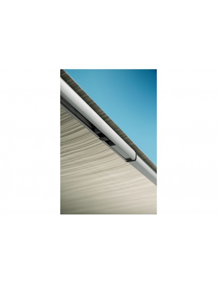 Tol Thule Omnistor 1200 2.60m Mystic Grey per Caravan e Camper 日本語 Vidacampista Tol Thule Omnistor 1200 2.60m Mystic Grey per Caravan e Camper 日本語 Vidacampista