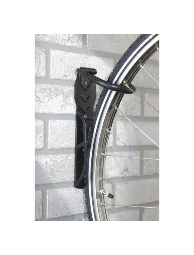 Support mural ou plafond pour vélo