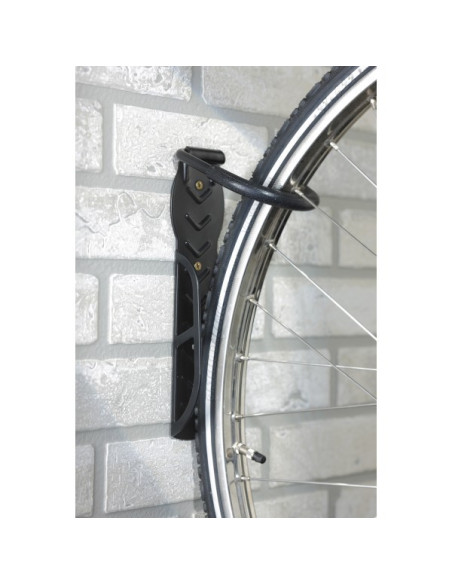 Suporte de parede ou teto para bicicleta