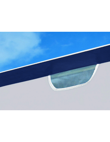 Ho avanzato Leinwand TARENTO 250 cm di profondità