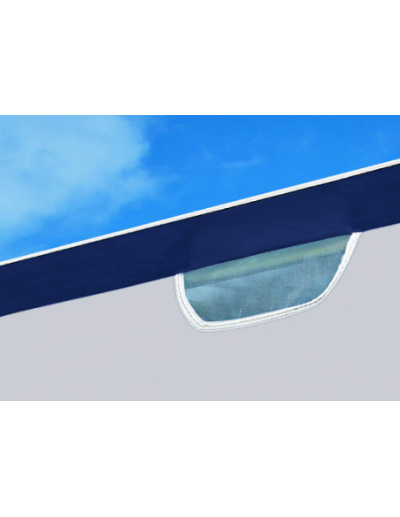 I advanced Leinwand TARENTUM 250 cm deep