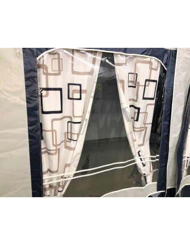 I advanced Leinwand TARENTUM 250 cm deep