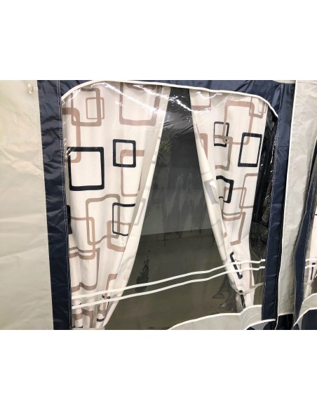 Avançei Leinwand TARENTUM 250 cm de profundidade