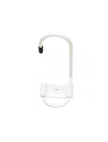 Universal wall or ceiling hook for bicycles