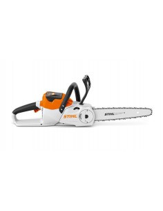 Motosierra Stihl MSA 140 C-BQ. Con cargador y batería