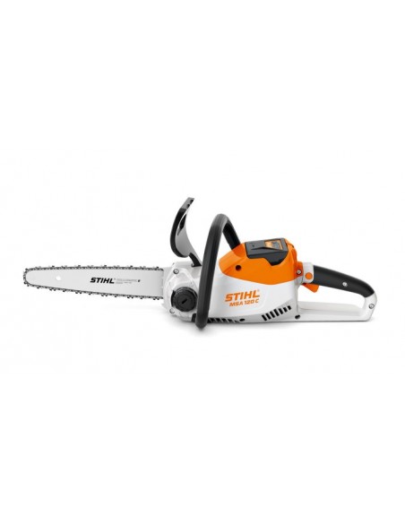 Motosserra Stihl MSA 120CB. Com carregador e bateria Motosserra Stihl MSA 120CB. Com carregador e bateria