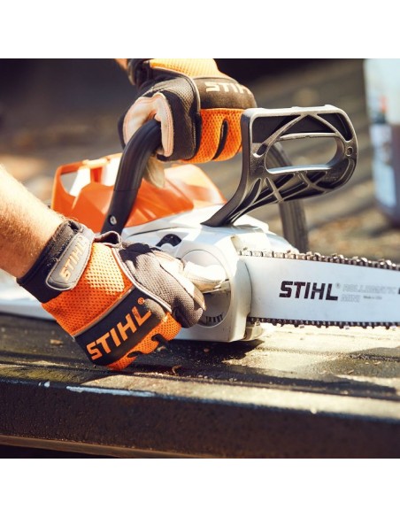 Motoserie Stihl MSA 120 C-B. Con caricabatterie e batteria