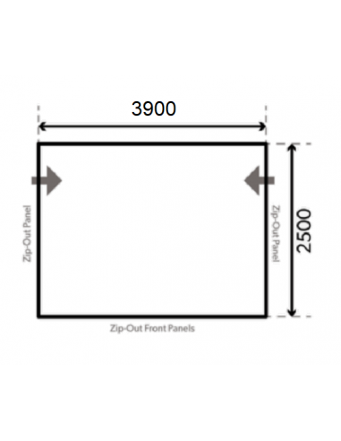 Avance Kampa Dometic Rally Air Pro 390 S